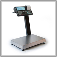 MK-RC11 весы-регистраторы настольные с печатью чека