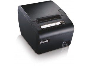 Принтер чеков Sam4s Ellix 40 (USB/Ethernet, черный, ELLIX40DB(OL))