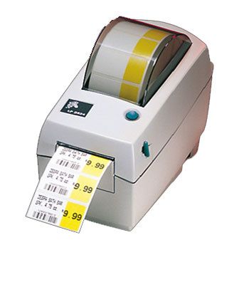 Принтер штрих-кода Zebra 2824S Plus